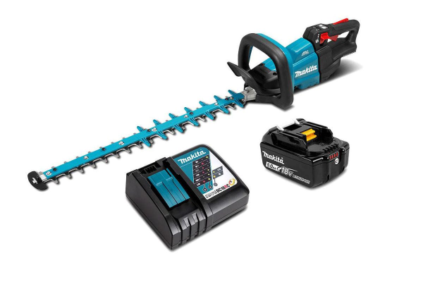 Makita DUH752RT MÁY TỈA HÀNG RÀO DÙNG PIN(750MM/BL)(18V) (kèm 01 pin 5.0 + sạc nhanh)