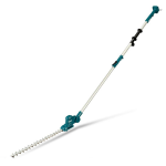 Makita DUN461WZ MÁY TỈA HÀNG RÀO DÙNG PIN(460MM)(18V) (không kèm pin sạc)