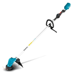 Makita DUR190LZX1 MÁY CẮT CỎ DÙNG PIN(TAY CẦM VÒNG/BL) (không kèm pin sạc)