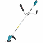 Makita DUR190URT1 MÁY CẮT CỎ DÙNG PIN(BL)(18V) (kèm 01 pin 5.0 + sạc nhanh)