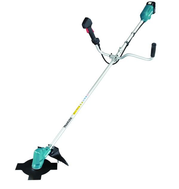 Makita DUR190UZX1 MÁY CẮT CỎ DÙNG PIN(BL)(18V) (không kèm pin sạc)