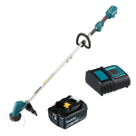 Makita DUR192LST MÁY CẮT CỎ DÙNG PIN(LOOP HANDLE/BL) (kèm  01 pin 5.0Ah + sạc nhanh)