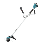 Makita DUR368AZ MÁY CẮT CỎ DÙNG PIN(BL)(18Vx2) (không kèm pin sạc)