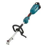 Makita DUX18Z MÁY LÀM VƯỜN ĐA NĂNG DÙNG PIN(BL)(18V) (không kèm pin sạc)