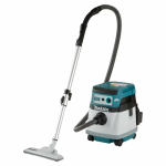 Makita DVC155LZX2 MÁY HÚT BỤI DÙNG PIN(ƯỚT & KHÔ/BL) (không kèm pin sạc)