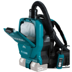 Makita DVC261Z MÁY HÚT BỤI ĐEO VAI DÙNG PIN(HEPA/BL) (không kèm pin sạc)