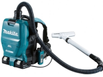 Makita DVC265ZX MÁY HÚT BỤI ĐEO VAI DÙNG PIN(HEPA/AWS/ (không kèm pin sạc)