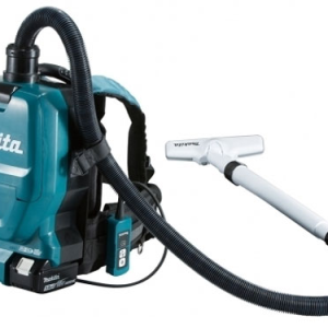 Makita DVC265ZX MÁY HÚT BỤI ĐEO VAI DÙNG PIN(HEPA/AWS/ (không kèm pin sạc)