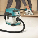 Makita DVC866LZX2 MÁY HÚT BỤI DÙNG PIN(BL)(18Vx2) (không kèm pin sạc)