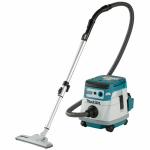 Makita DVC866LZX2 MÁY HÚT BỤI DÙNG PIN(BL)(18Vx2) (không kèm pin sạc)