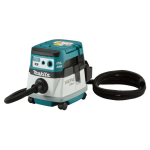 Makita DVC867LZX4 MÁY HÚT BỤI DÙNG PIN(HEPA/AWS/BL)(18VX2) (không kèm pin sạc)