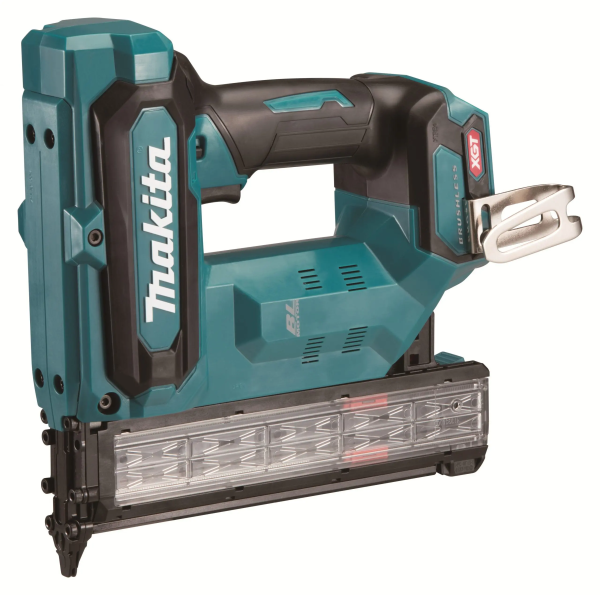 Makita FN001GZ02 MÁY BẮN ĐINH DÙNG PIN(40MM/BL)(40V MAX) (không kèm pin sạc)