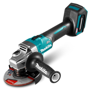 Makita GA005GZ MÁY MÀI GÓC DÙNG PIN(125MM/CÔNG TẮC TRƯỢ (không kèm pin sạc)