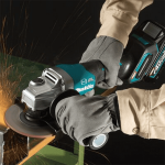 Makita GA011GZ MÁY MÀI GÓC DÙNG PIN(100MM/CÔNG TẮC BÓP/ (không kèm pin sạc)