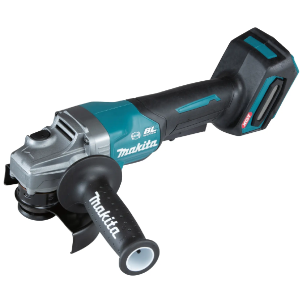 Makita GA013GZ MÁY MÀI GÓC DÙNG PIN(125MM/CÔNG TẮC BÓP/ (không kèm pin sạc)