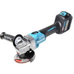 Makita GA021GZ MÁY MÀI GÓC DÙNG PIN(100MM/CÔNG TẮC TRƯỢ (không kèm pin sạc)