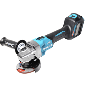 Makita GA021GZ MÁY MÀI GÓC DÙNG PIN(100MM/CÔNG TẮC TRƯỢ (không kèm pin sạc)