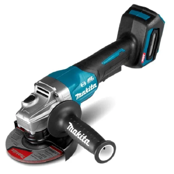 Makita GA027GZ MÁY MÀI GÓC DÙNG PIN(100MM/CÔNG TẮC BÓP/ (không kèm pin sạc)