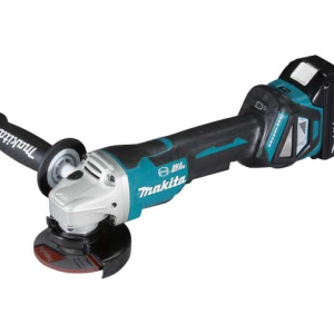 Makita GA035GZ MÁY MÀI GÓC DÙNG PIN(150MM/CÔNG TẮC TRƯỢ (không kèm pin sạc)