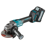 Makita GA035GZ MÁY MÀI GÓC DÙNG PIN(150MM/CÔNG TẮC TRƯỢ (không kèm pin sạc)