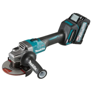 Makita GA035GZ MÁY MÀI GÓC DÙNG PIN(150MM/CÔNG TẮC TRƯỢ (không kèm pin sạc)