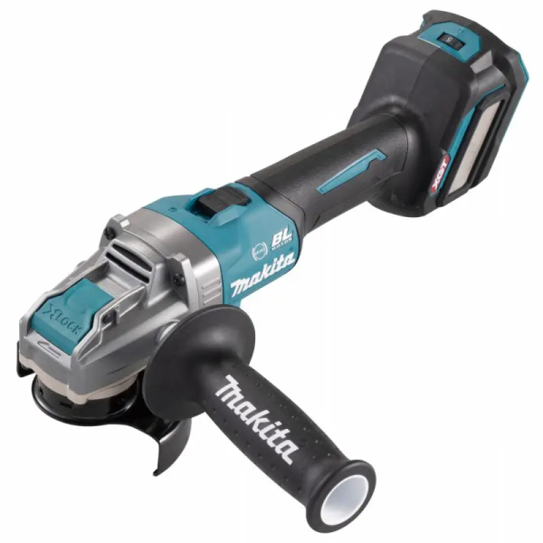 Makita GA039GZ MÁY MÀI GÓC DÙNG PIN(100MM/CÔNG TẮC TRƯỢ (không kèm pin sạc)