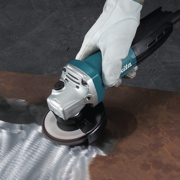 Makita GA4040C MÁY MÀI GÓC(100MM/1400W/CÔNG TẮC TRƯỢT)