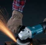 Makita GA4040 MÁY MÀI GÓC(100MM/1100W/CÔNG TẮC TRƯỢT)