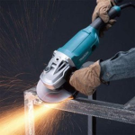 Makita GA5050R MÁY MÀI GÓC(125MM/1300W/CÔNG TẮC BÓP)