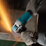 Makita GA5080R MÁY MÀI GÓC(125MM/1400W/CÔNG TẮC TRƯỢT)