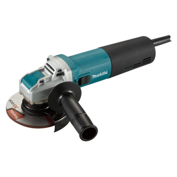 Makita GA5080R MÁY MÀI GÓC(125MM/1400W/CÔNG TẮC TRƯỢT)