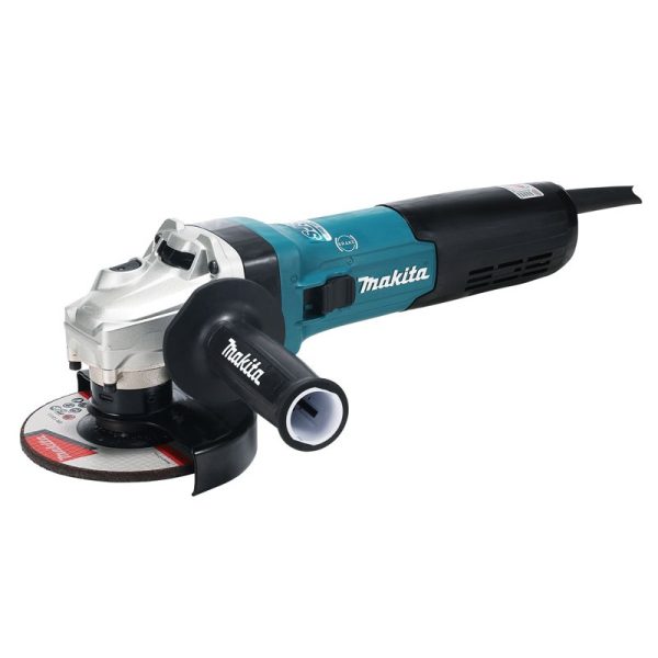 Makita GA5091X02 MÁY MÀI GÓC(125MM/1900W/CÔNG TẮC TRƯỢT)