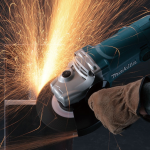 Makita GA7050 MÁY MÀI GÓC(180MM/2000W/CÔNG TẮC BÓP)