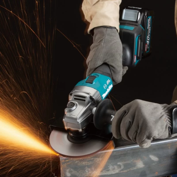 Makita GA9080 MÁY MÀI GÓC(230MM/2700W/CÔNG TẮC BÓP)