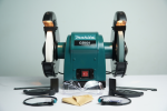 Makita GB801 MÁY MÀI 2 ĐÁ(205MM)