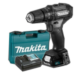 Makita HP333DWYB MÁY KHOAN BÚA VÀ VẶN VÍT DÙNG PIN(12V MA (kèm 01 pin + 1 sạc)