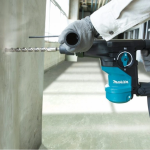 Makita HR3001CJ MÁY KHOAN BÊ TÔNG 3 CHỨC NĂNG