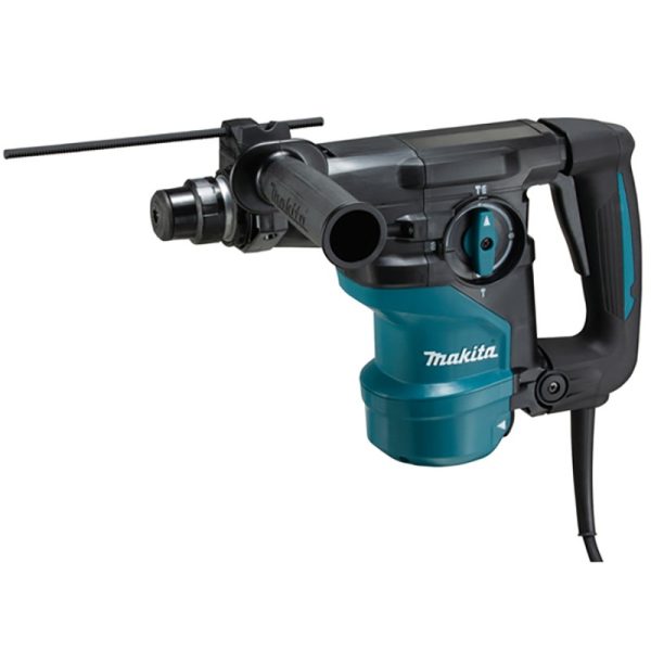 Makita HR3001CJ MÁY KHOAN BÊ TÔNG 3 CHỨC NĂNG