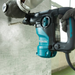 Makita HR3011FCWJ MÁY KHOAN BÊ TÔNG 3 CHỨC NĂNG