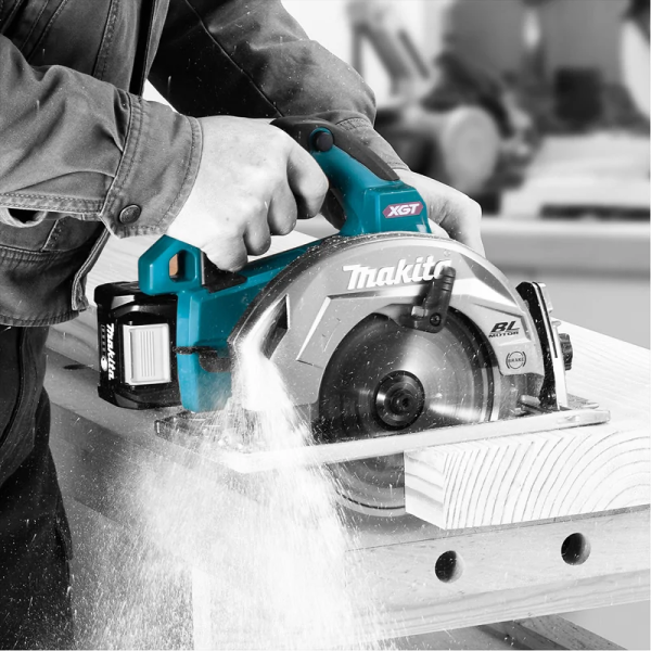 Makita HS003GZ MÁY CƯA ĐĨA DÙNG PIN(190MM/AWS/BL)(40V M (không kèm pin sạc)