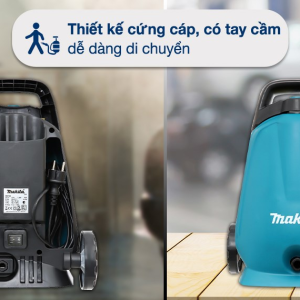 Makita HW102 MÁY XỊT RỬA ÁP LỰC CAO