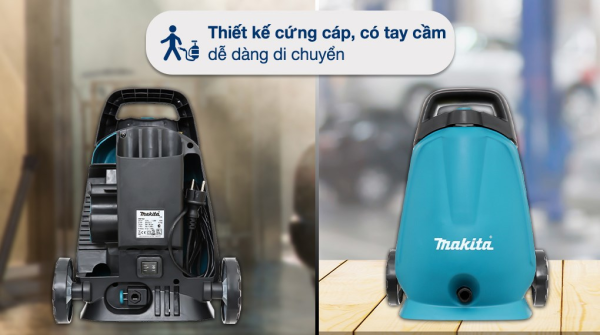 Makita HW102 MÁY XỊT RỬA ÁP LỰC CAO