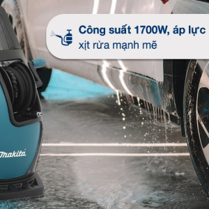 Makita HW111 MÁY XỊT RỬA ÁP LỰC CAO