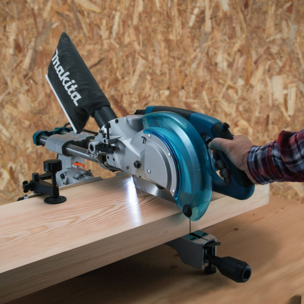 Makita LS0815FL MÁY CƯA ĐA GÓC TRƯỢT(216MM)