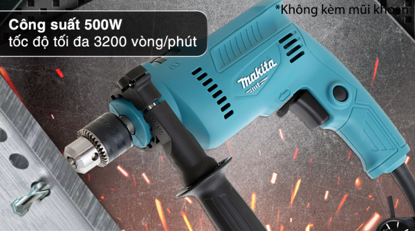 Makita M0800B MÁY KHOAN BÚA(10MM)