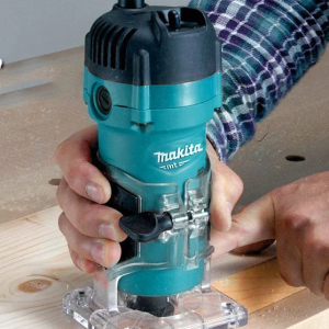 Makita M3700B MÁY ĐÁNH CẠNH(6,35MM/1/4")