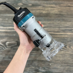 Makita M3701B MÁY ĐÁNH CẠNH(6,35MM/1/4")