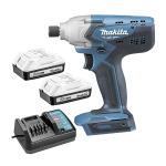 Makita M6901D001 MÁY BẮT VÍT DÙNG PIN (kèm 02 pin + sạc)