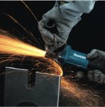 Makita M9508B MÁY MÀI GÓC(125MM/720W/CÔNG TẮC TRƯỢT)