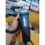 Makita M9509B MÁY MÀI GÓC(100MM/850W/CÔNG TẮC TRƯỢT)